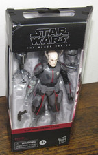 Star Wars ECHO The Bad Batch MANDALORIAN The Black Series Figure Dinged Box NEW
