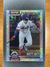 2026 Topps Series 1 - Brett Baty #347 Holofoil