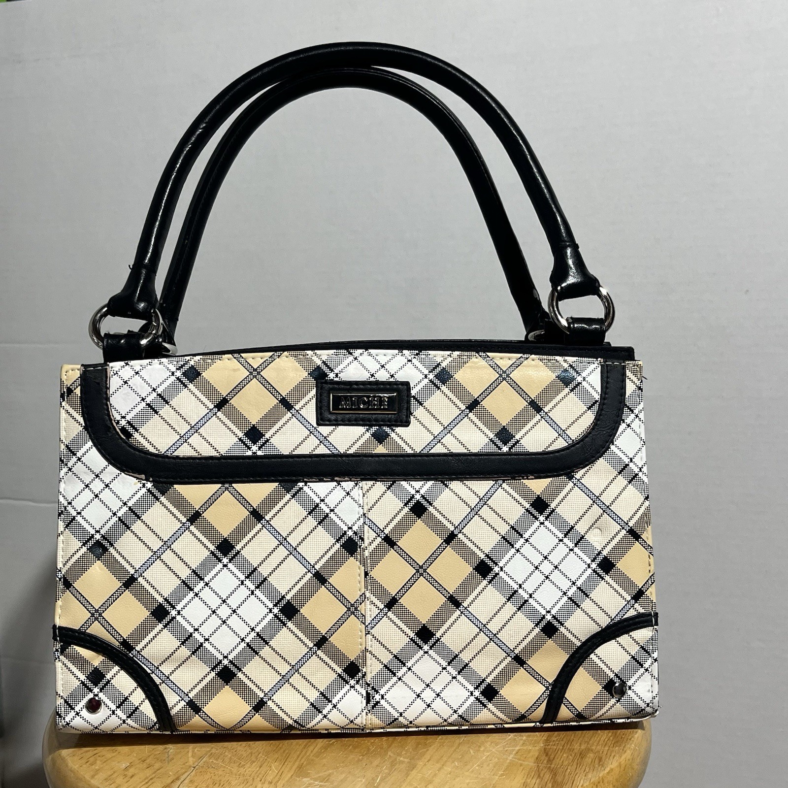 Miche Classic Magnetic Interchangeable Purse Hand… - image 8