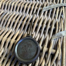 Vintage k Banjo Oil Can