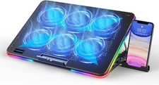 LIANGSTAR Laptop Kühler für 11,3-17 Zoll, 1...