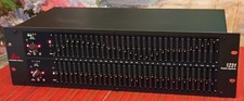 dbx 1231 Dual Channel 31-Band Equalizer - pristine condition - silent - tested