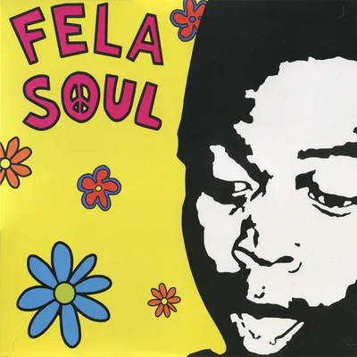 Amerigo Gazaway Fela Soul NEAR MINT Soul Mates Records Vinyl LP
