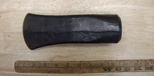Vntg 7lb.14.1oz Splitting Maul Head,8-3/8",3-1/4" Edge,Minimal Use & Wear,Mexico
