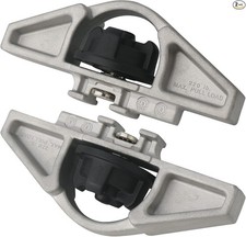 Metal Bed Cleat Tie Down Anchor PT278-0C010 for Truck Bed Rail System 2pcs Cargo