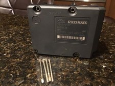 VOLVO C70 MK1 V70 ABS CONTROLLER MODULE 8619538 FULL WORKING ORDER