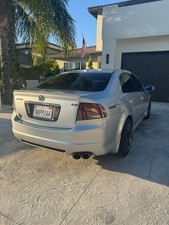 2007 Acura TL TYPE S