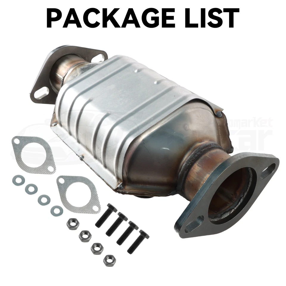 Fit for Toyota Tacoma 2.4L & 2.7L Catalytic Converters 1995-2000 OBDII DIRECTFIT Foto 3 de 4