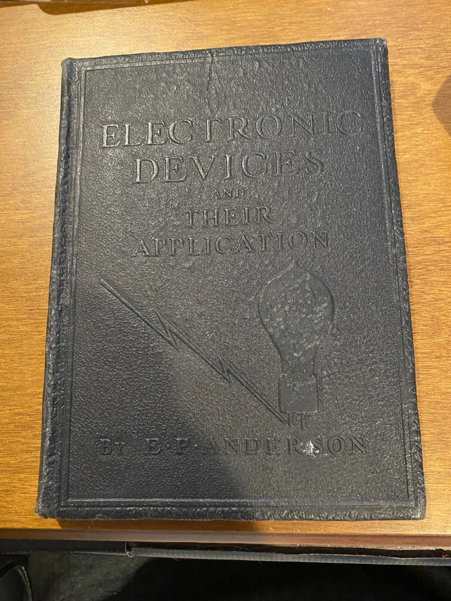 Electronics Original Antiquarian & Collectible Books for sale | eBay