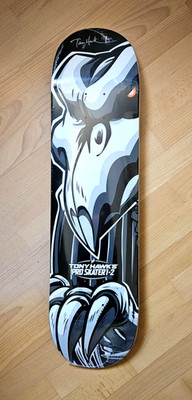 Tony Hawk's Pro Skater 1+2 Collectors Edition - Skate-Deck