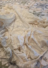 Woven Malouf Tencel Split King Fitted Sheet