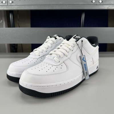 Size 11 - Nike Air Force 1 '07 White Black