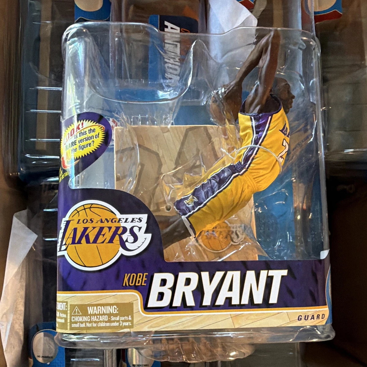 McFarlane Toys Kevin Durant Sports Action Figures for sale - eBay