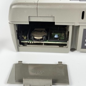 Sega Saturn Gray HST-3200 Console Japanese JUNK Power On No Spin No Read