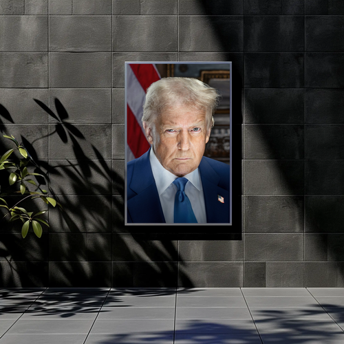 Donald Trump 47th President Of The United States Photo | eBay