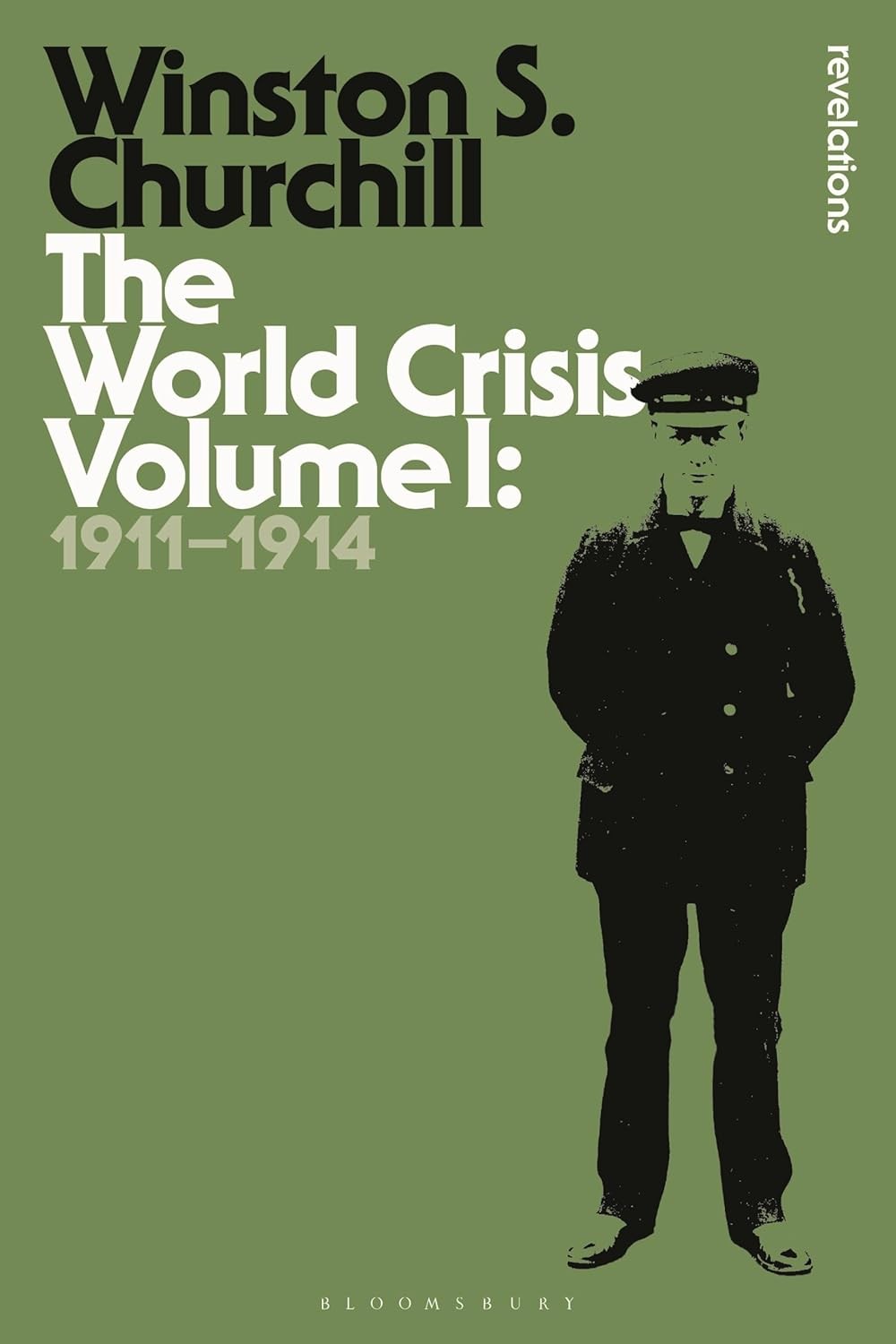 The World Crisis Volume I: 1911-1914 by Sir Sir Winston S. Churchill NEW - Image 5