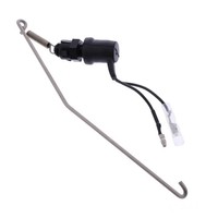 Bremslichtschalter Originalersatzteil Hinten FüR Yamaha Tw 125 H Trailway 99-04