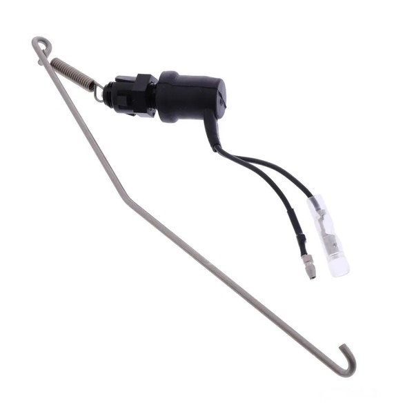 Bremslichtschalter Originalersatzteil Hinten FüR Yamaha Tw 125 H Trailway 99-04-image