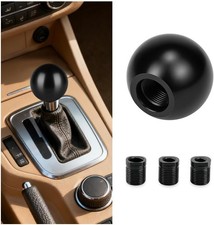 Car Round Ball Gear Shift Knob Aluminum Alloy Vehicle Gear Shifter Knob For Suv Car Round Ball Gear Shift Knob Aluminum Alloy Vehicle Gear Shifter Knob For Suv