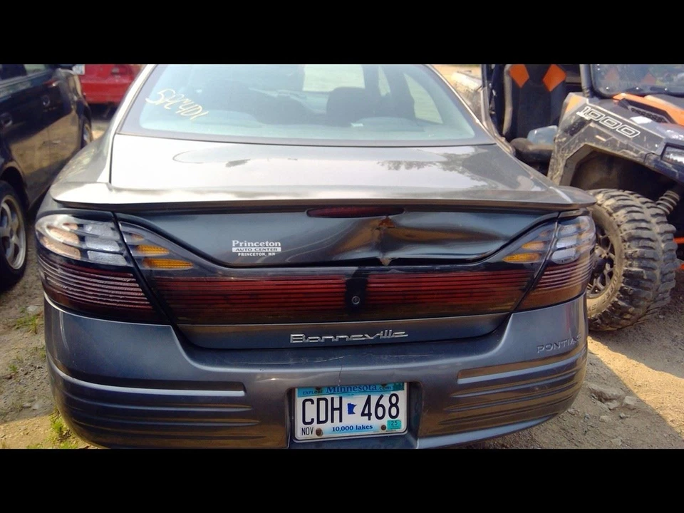 Cinturón de seguridad cubo delantero conductor retractor se adapta 00-05 Bonneville 745276 Foto 4 de 4