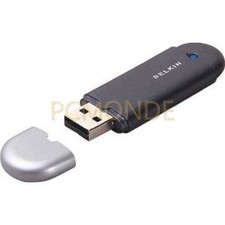Belkin F8T003 Bluetooth 10 Meters USB Adapter - Grade A
