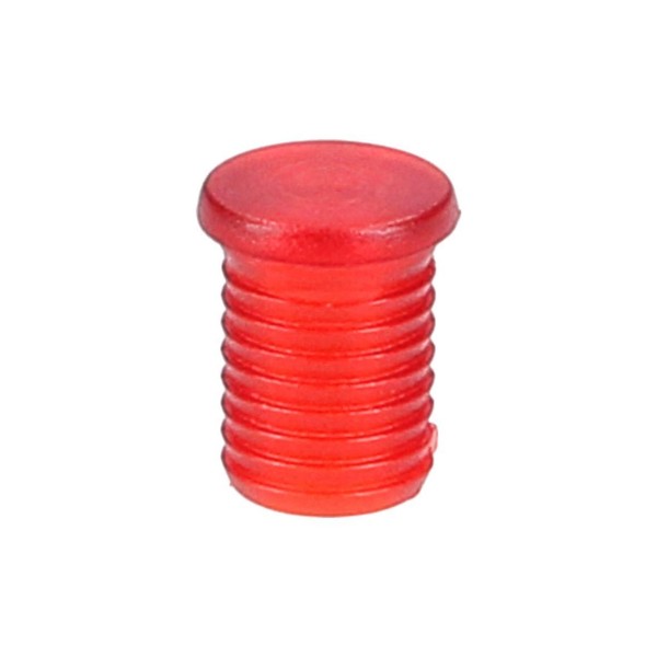 Lampenkappe Rot FüR Kontrolllampe Smeg 763870160 An Gasherd-image