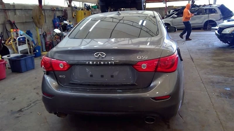 Automatic Transmission 7 Speed 3.0L VR30DDTT AWD Fits 17 INFINITI Q60 5360924 — 第 4/4 张图片