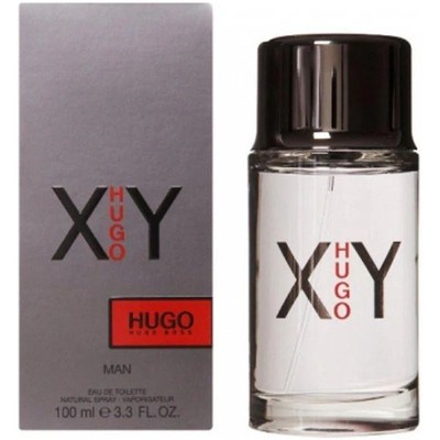Hugo Xy By Hugo Boss Eau De Toilette Spray 3.3 Oz