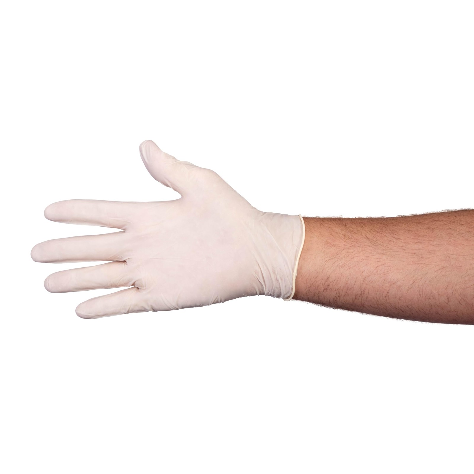 Hunters Specialties Field Dressing Gloves Combo Pack 6 Pairs Short Latex Glov...