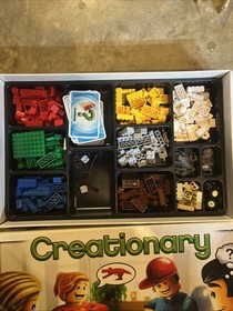 Lego Creationary Game 3844