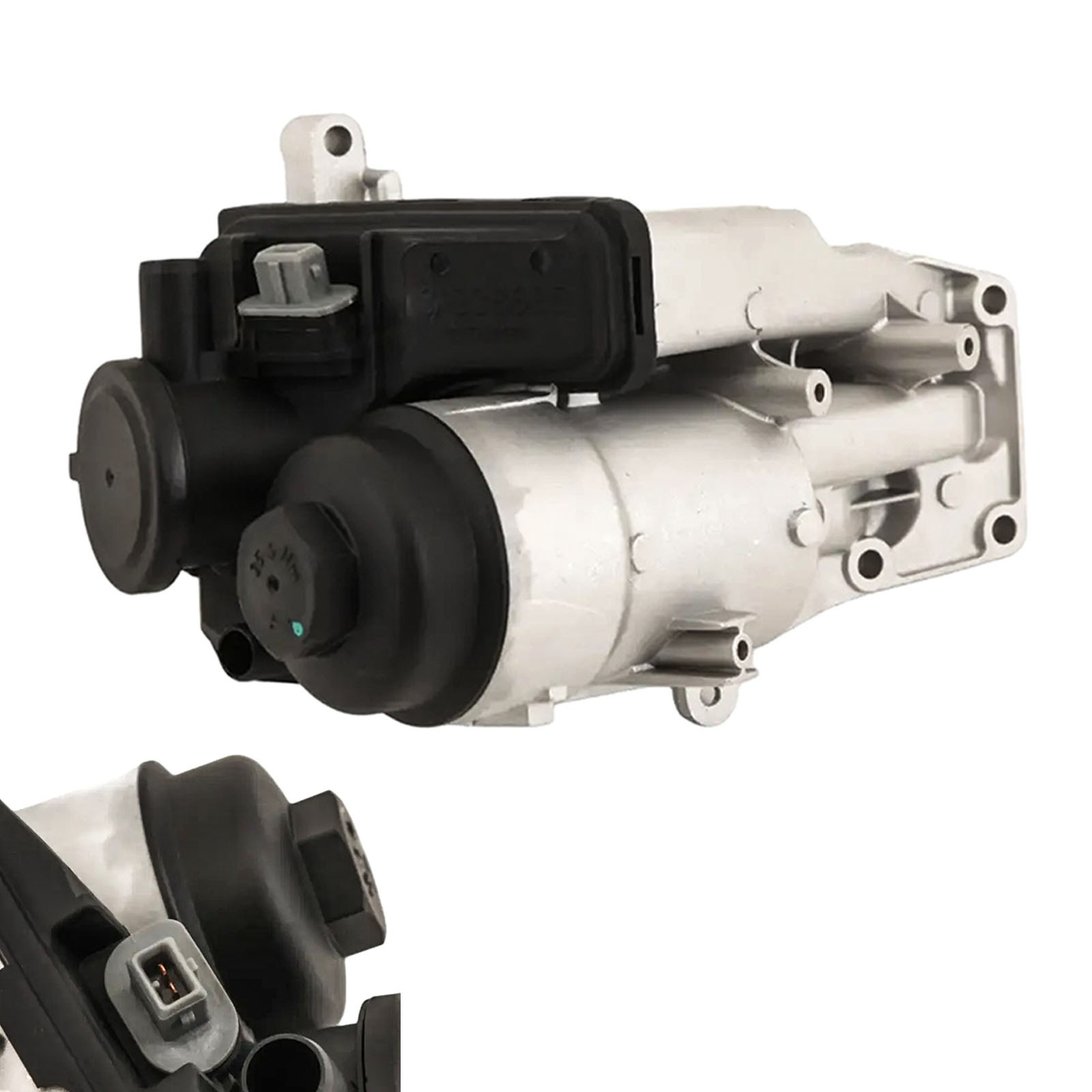 Ford Focus MK2 S-Max ST & Mondeo MK4 2.4 2.5 Oil Filter Housing 1781598 31338685