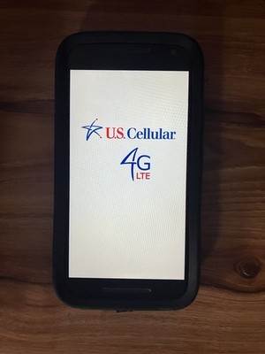 Motorola Moto G 3rd Gen. XT1548 8GB Black US Cellular Only
