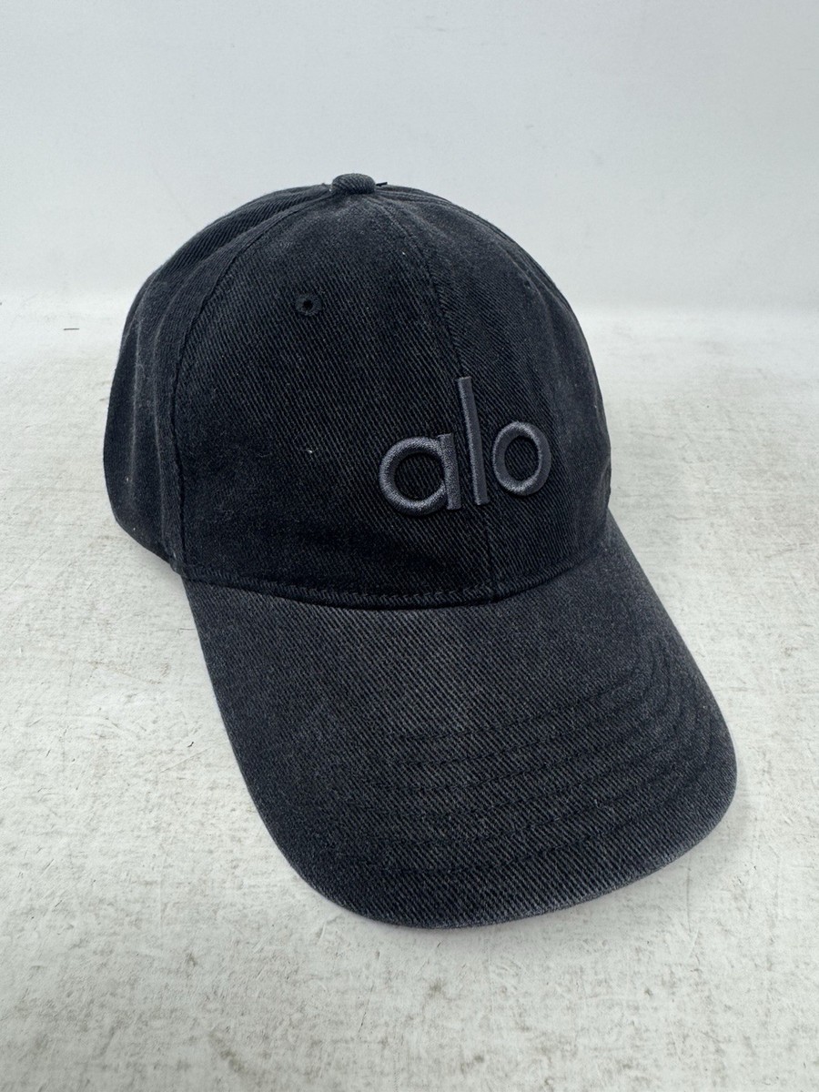 alo yoga バケットハット　ブラック alo バケットハット 黒 ブラック（黒）系 ALO Yoga(アロー