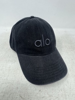 alo Off-Duty Cap ブラック Off Duty Cap | ALO Hats | ALO