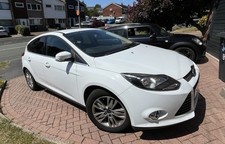 Ford Focus 2014 Petrol 1000cc Eco BoostMOT til No v Taxed