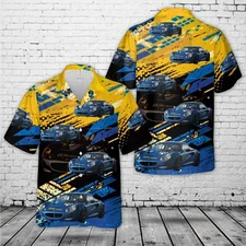 Lotus Elise S1 race car Hawaiian Shirt