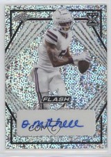 2021 Leaf Flash Osirus Mitchell #BA-OM1 Auto 0u66