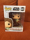Peli Motto with Grogu Funko Pop Vinyl #665 - Star Wars: The Mandalorian