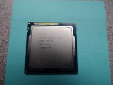 Intel Core i7-3770 3.40 GHz 4-Core CPU Processor SR0PK FCLGA1155 #667