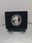 2021-S American Eagle Silver One Ounce Proof Coin OGP COA
