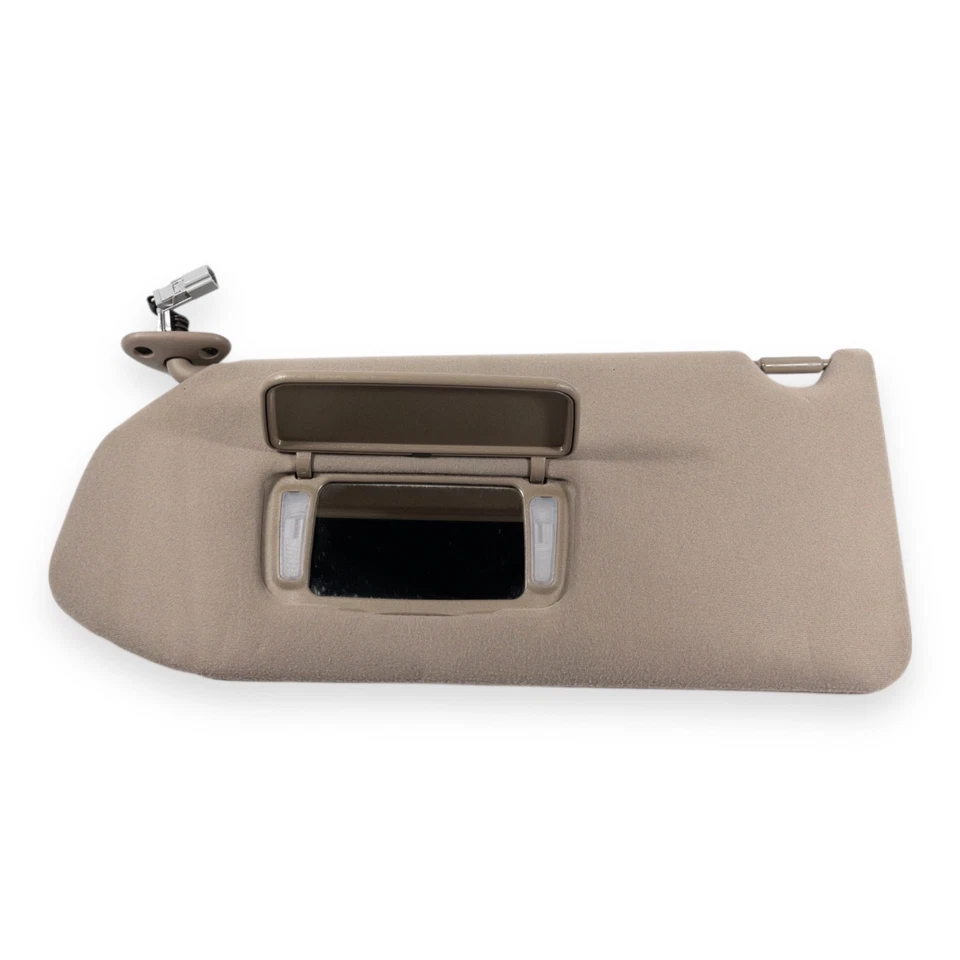 Parasol lateral izquierdo Honda Pilot 2003-2008 marrón claro Foto 4 de 4