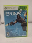 Brink (Microsoft Xbox 360, 2011) W/MANUAL!