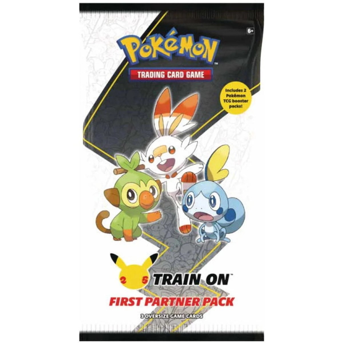 pokemon trading card game first partner pack Pokemon TCG: First Partner Pack