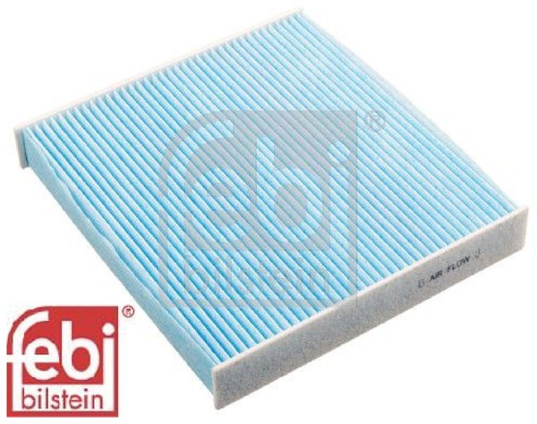 Febi Bilstein 27465 Filter FüR Innenraumluft Innenraumfilter Filter-image
