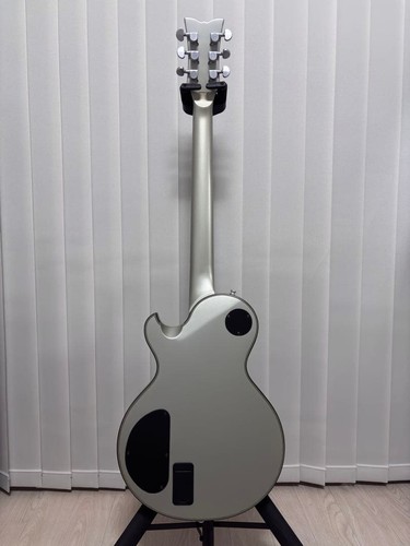 SCHECTER SOLO-II 2 Platine Argent - Photo 6/11