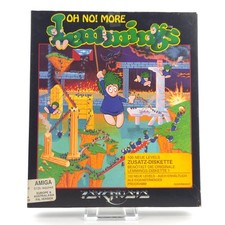Commodore Amiga: Oh No! More Lemmings - Big B...