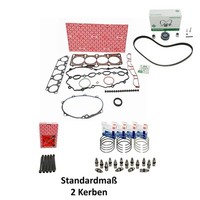 Zylinderkopfdichtsatz+Schrauben+Kolbenringe+Zr FüR VW 2.0 FSI 150PS 290.440 5300