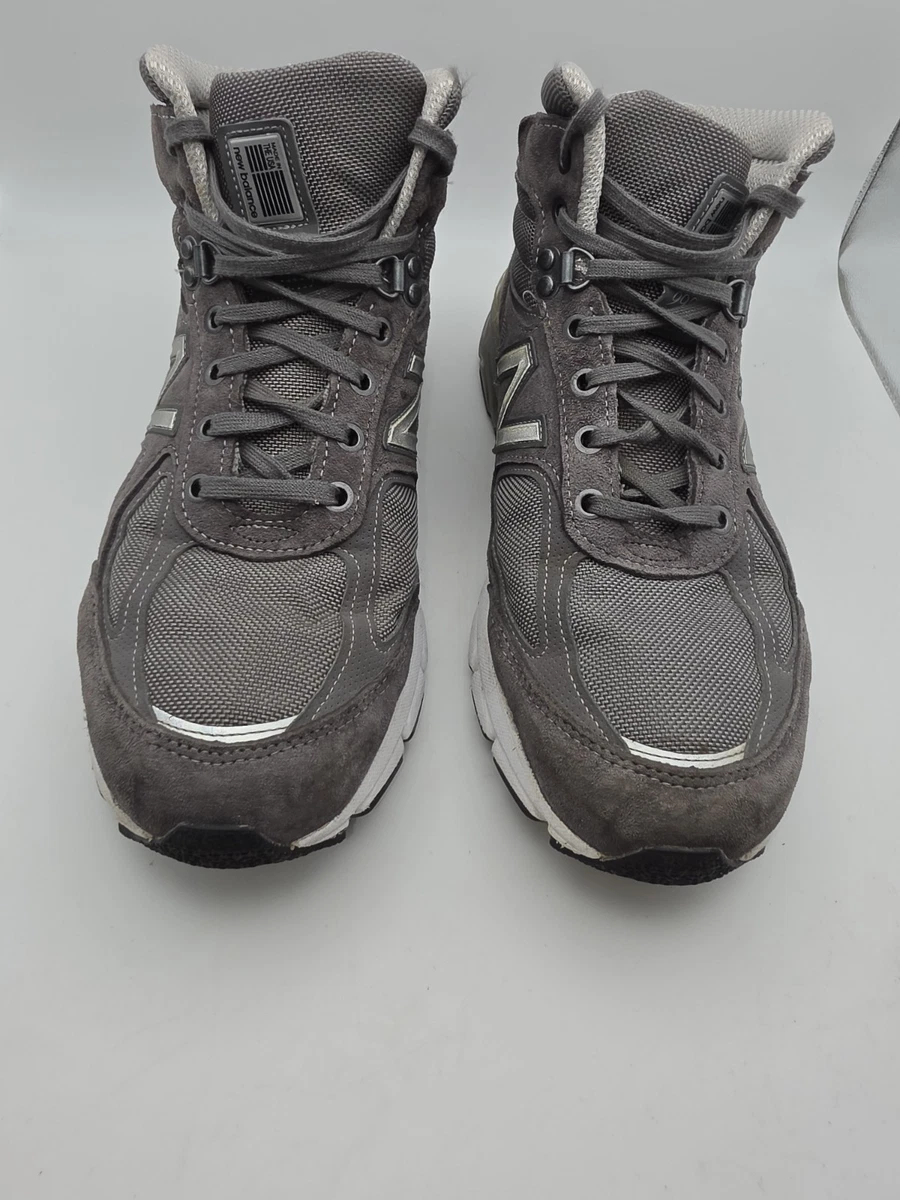 New Balance 990v4 Made in USA Mid Grey | eBay
