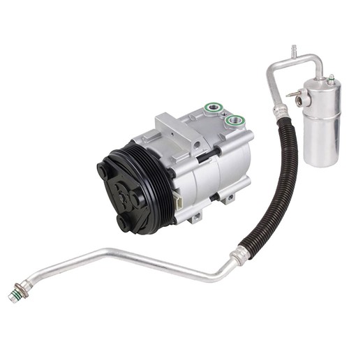 2001 Ford F150 Ac Compressornull