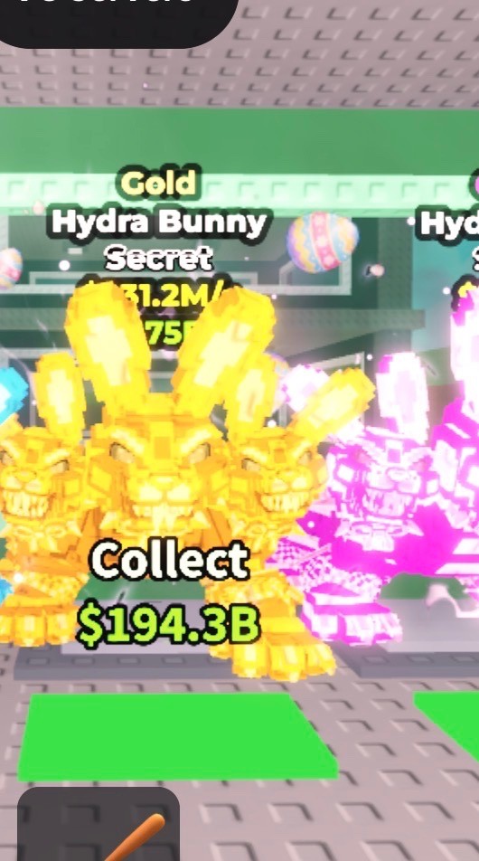 🔥 CHEAP FAST HYDRA BUNNY 🔥 ALL MUTATIONS 💥 185M/S–1.8B/S ⚡ INSTANT ⚡ ...